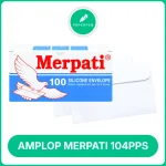 AMPLOP MERPATI 104PPS