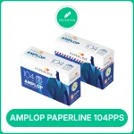 AMPLOP PAPERLINE 104PPS