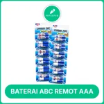 BATERAI ABC REMOT AAA