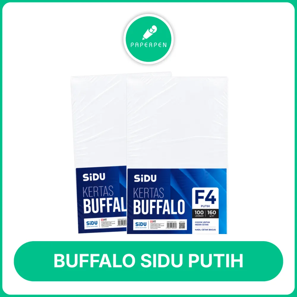 BUFFALO SIDU PUTIH BUFFALO SIDU PUTIH - Image 1