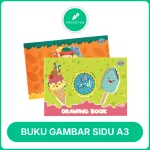 BUKU GAMBAR SIDU A3