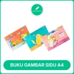 BUKU GAMBAR SIDU A4