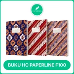 BUKU HC PAPERLINE F100