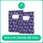 BUKU HC PAPERLINE Q100