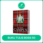 BUKU TULIS BOSS 50