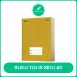 BUKU TULIS SIDU 40