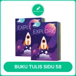 BUKU TULIS SIDU 58