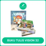 BUKU TULIS VISION 32