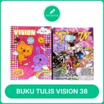 BUKU TULIS VISION 38