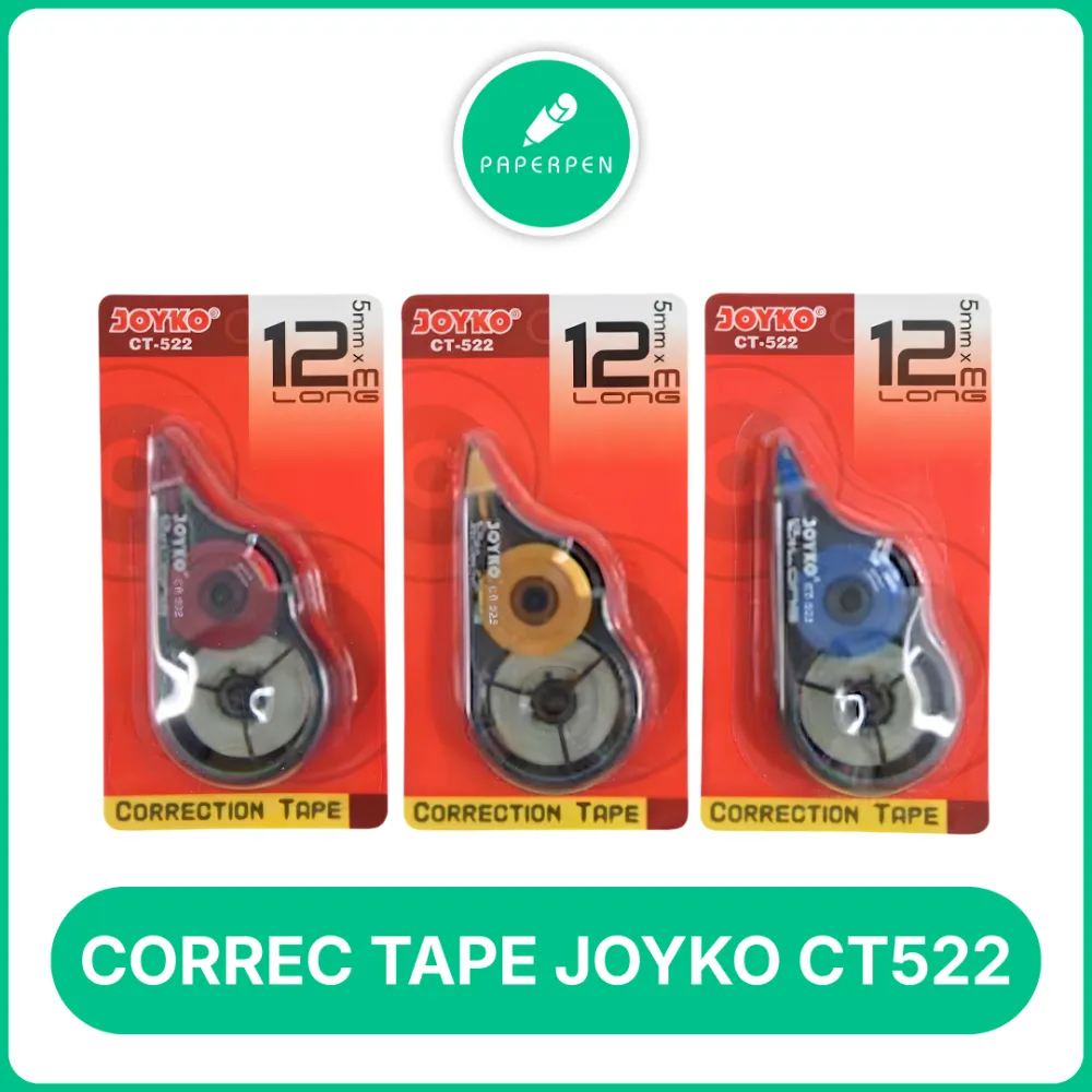 CORREC TAPE JOYKO CT522 CORREC TAPE JOYKO CT522 - Image 1