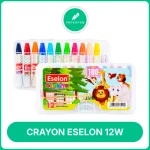 CRAYON ESELON 12W