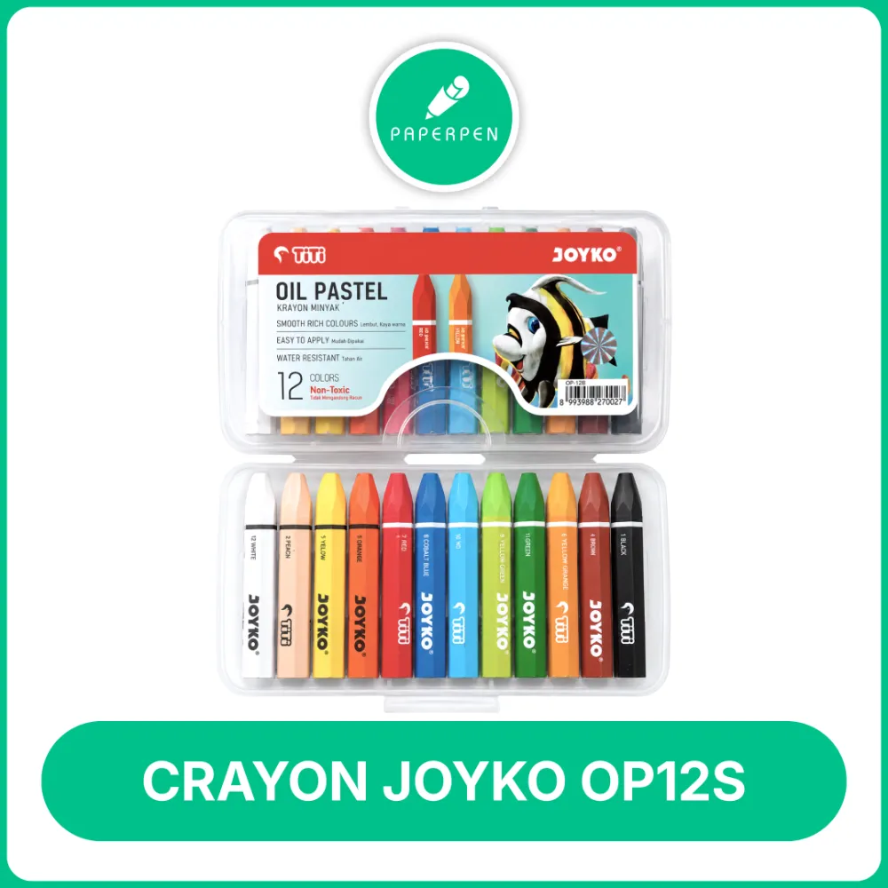 CRAYON JOYKO OP12S CRAYON JOYKO OP12S - Image 1