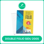 DOUBLE FOLIO SIDU 200S