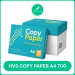 HVS COPY PAPER A4 70G
