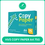 HVS COPY PAPER A4 75G