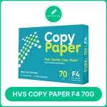 HVS COPY PAPER F4 70G