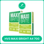 HVS MAXI BRIGHT A4 70G