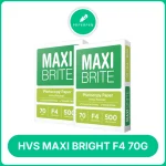 HVS MAXI BRIGHT F4 70G