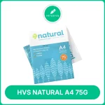 HVS NATURAL A4 75G
