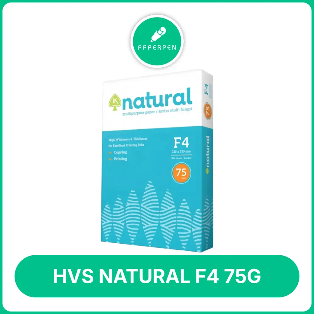 HVS NATURAL F4 75G HVS NATURAL F4 75G - Image 1