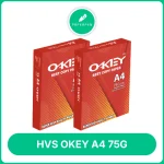 HVS OKEY A4 75G