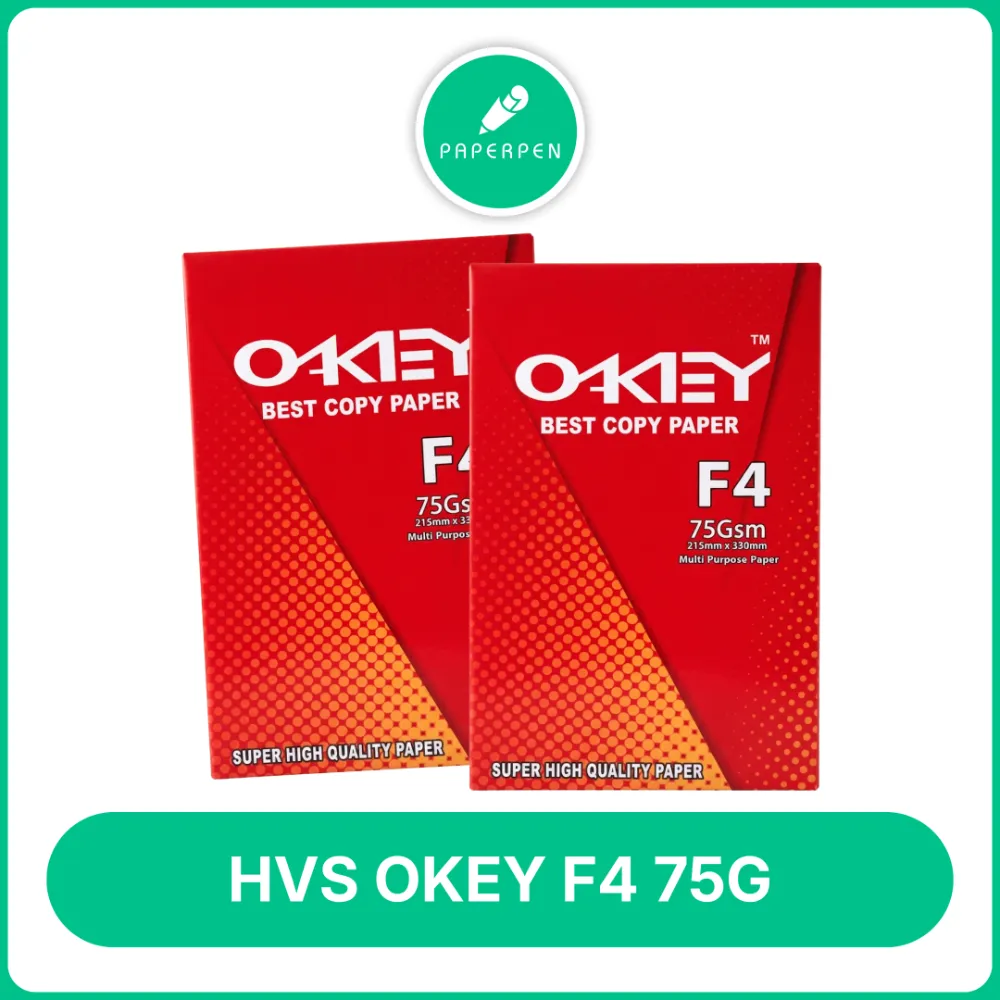 HVS OKEY F4 75G HVS OKEY F4 75G - Image 1
