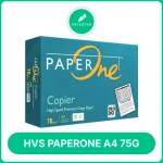 HVS PAPERONE A4 75G