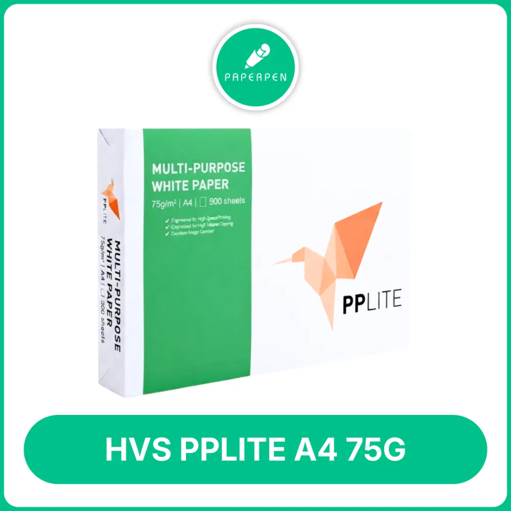 HVS PPLITE A4 75G HVS PPLITE A4 75G - Image 1