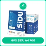 HVS SIDU A4 70G