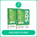 HVS SIDU F4 60G