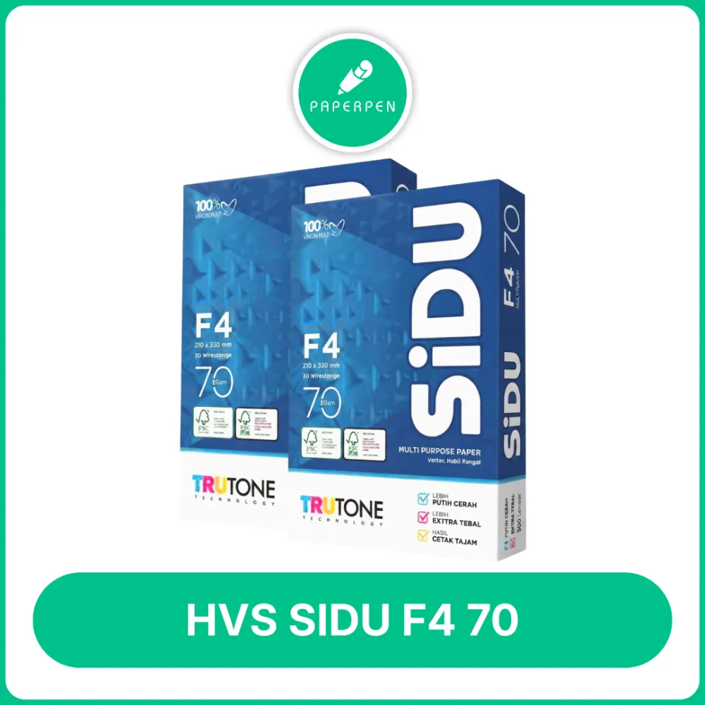 HVS SIDU F4 70 HVS SIDU F4 70 - Image 1
