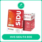 HVS SIDU F4 80G