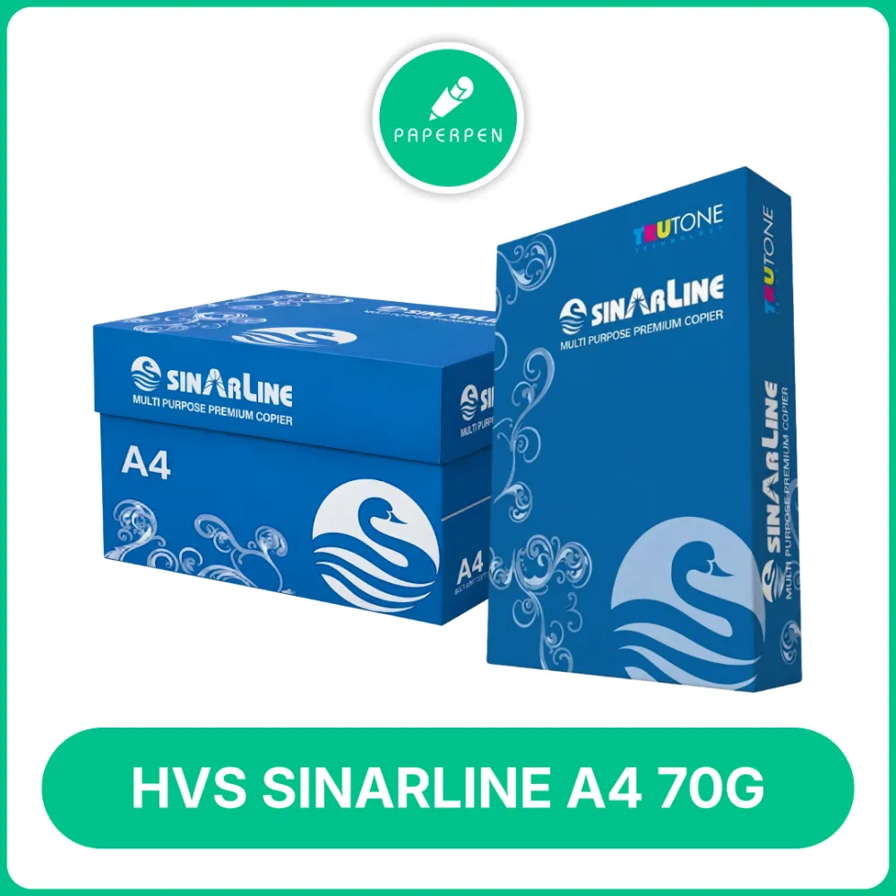 HVS SINARLINE A4 70G HVS SINARLINE A4 70G - Image 1