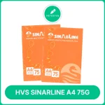 HVS SINARLINE A4 75G