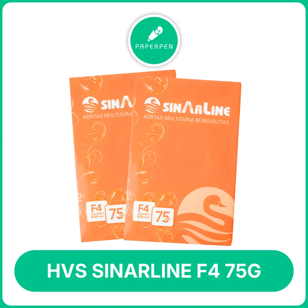 HVS SINARLINE F4 75G HVS SINARLINE F4 75G - Image 1
